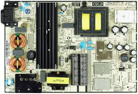 TCL 55US57 4K LED TV SHG5504D-101H Power Supply Board- 81-PBE055-H95