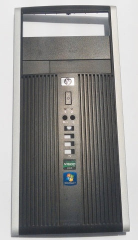 HP Compaq 6000/6005 Pro MicroTower(MT) Desktop Front Panel Bezel Cover- P1-507144