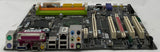 MSI P6N SLI Platinum Desktop Motherboard