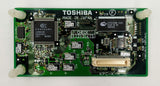Toshiba CHSUB192A KSU Remote Maintenance Modem Card- AMDS1A