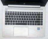 HP ProBook 440 G6 Laptop- 256GB SSD, 8GB RAM, Intel i5 CPU, Windows 10 Pro