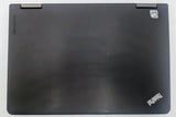 Lenovo ThinkPad S1 Yoga Laptop- 128GB SSD, 4GB RAM, Intel i3 CPU, Windows 10 Pro