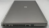 HP EliteBook 8570p Laptop- 320GB HDD, 4GB RAM, Intel i5 CPU, Windows 10 Pro