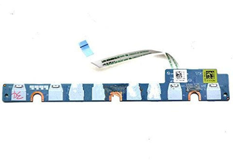 Dell Studio 1745 Laptop Power Button Board- PG0W3