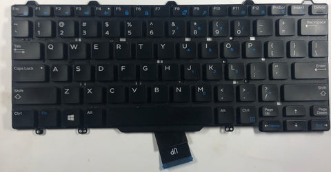 Dell Latitude 3340 Laptop MP-13L7 Keyboard- 94F68