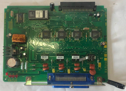 Toshiba Strata RATU1A DSS Interface Circuit Card