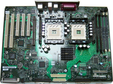 Dell Precision 530 Workstation Intel Dual Socket System Board Motherboard- 3N384