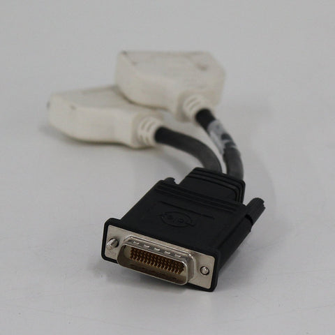 Dell Molex DMS-59 Dual DVI Video Y-Splitter Cable- H9361