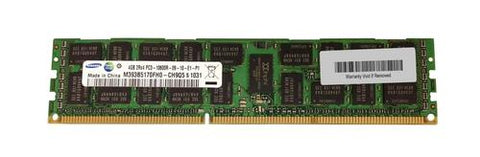 HP ProLiant DL380 G7 Server M393B5170FH0-CH9Q5 4GB DDR3 RAM Memory- 500203-061