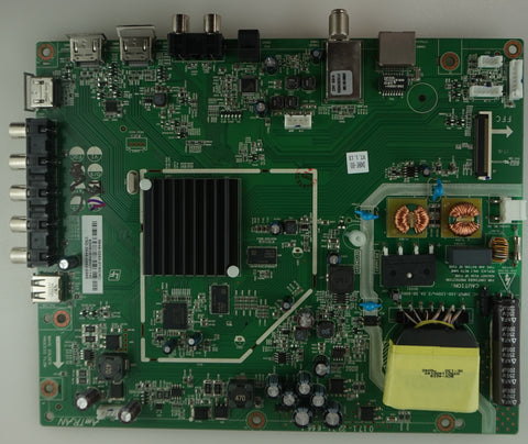 Vizio D48f-E0 TV Main Board- 3648-0262-0150(4C)
