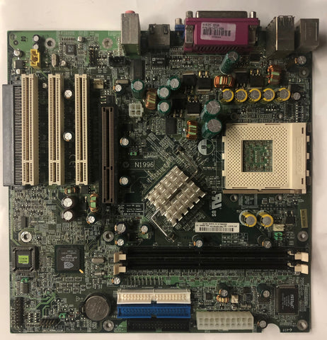Compaq S462 Desktop MS-6553 Motherboard- 261671-001