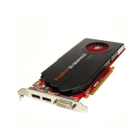 ATI FirePro V5800 1GB GDDR5 128-Bit PCI Express 2.0 Video Graphics Card- 109-C01471-00