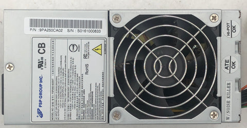 FSP Group FSP250-60SNT 250W Desktop Power Supply- 9PA250CA02