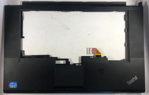 Lenovo ThinkPad T530 Laptop 631020100640A Touchpad & Palmrest Assembly- 60.4QE05.011