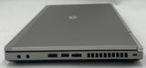 HP EliteBook 8470p Laptop- 128GB SSD, 4GB RAM, Intel i5 CPU, Windows 10 Pro