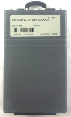 Control Techniques Unidrive UD70 DeviceNet Interface Application Module- STDN06