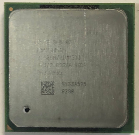 Intel Pentium 4 2.8 GHz Desktop CPU Processor- SL7E2