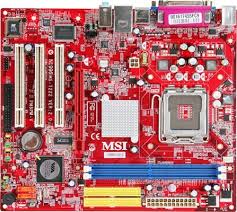 MSI MS-7222 Desktop Motherboard- PM8PM-V