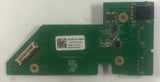 Dell Studio 1737 Laptop DA0GM3TH8D0 Power Button & Dual USB Port Board- NU327