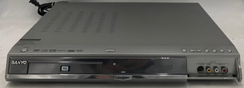 Sanyo DRW-500 DVD Recorder