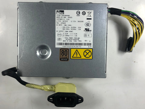 Lenovo ThinkCentre Edge 91Z AIO APA005 150W Power Supply- 03T9022