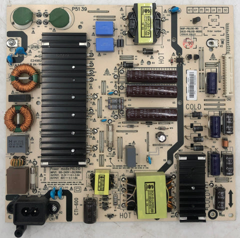 LG 65UH5500-UA 4K LED TV P6L01D Power Board- 65E6000-6L60N