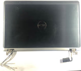 Dell Latitude E6220 Laptop Complete LCD Assembly