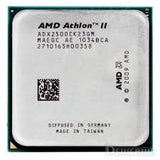AMD Athlon II X2 250 Desktop CPU Processor- ADX250OCK23GM