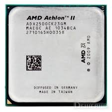AMD Athlon II X2 250 CPU Processor- ADX250OCK23GM