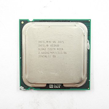 Intel Xeon 3075 CPU Processor- SLAA3