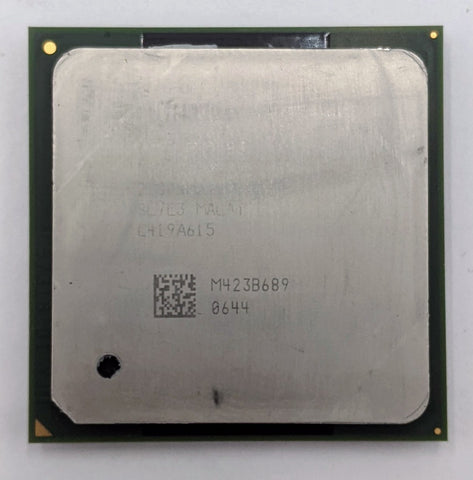 Intel Pentium 4 Desktop Processor- SL7E3