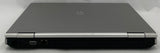 HP EliteBook 8460p Laptop- 128GB SSD, 4GB RAM, Intel i5 CPU, Windows 10 Pro