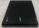 Acer R751T-C4XP Chromebook- 32GB Flash, 4GB RAM, Intel N3350 CPU, ChromeOS