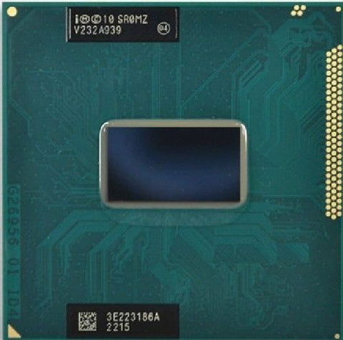 Intel Core i5-3210M CPU Processor- SR0MZ