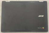 Acer C738T-C44Z Chromebook- 16GB Flash, 4GB RAM, Intel N3150 CPU, ChromeOS