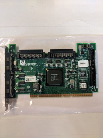Adaptec 39160 64-Bit PCI Ultra160 LVD Server SCSI Controller Card - ASC-39160