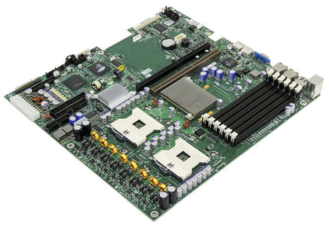 Intel SE7520JR2 Dual Socket Server Motherboard- C53659-450