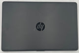 HP 250 G7 Notebook- 128GB SSD, 8GB RAM, Intel i3-7020U CPU, Windows 10 Pro