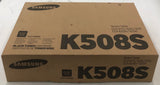Samsung CLT-K508S Black Toner Cartridge