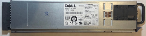 Dell PowerEdge 1850 Server AA23300 550W Power Supply- JD090