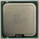 Intel Pentium 4 519K Desktop CPU Processor- SL8PN