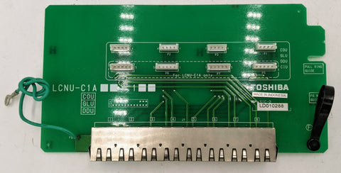 Toshiba Strata CIX Series CHSUB192A Phone System Adapter Card- LCNU-C1A