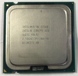 Intel Core 2 Duo E7500 Desktop CPU Processor- SLGTE
