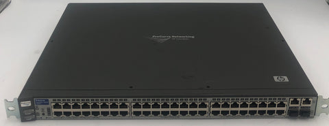 HP ProCurve 2650 48-Port Gigabit Network Switch- J4899C