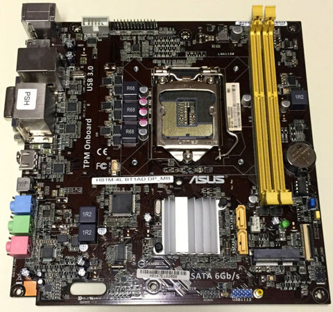 Asus AsusPro BT1AD-K12EDUi5 8GB Desktop DDR3 RAM Memory- M378B1G73DB0-CK0