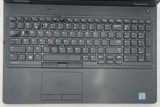 Dell Latitude 5580 Laptop- 250GB SSD, 8GB RAM, Intel i5 CPU, Windows 10 Pro