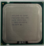 Intel Pentium E5400 Desktop CPU Processor- SLGTK