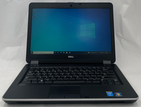Dell Latitude E6440 Laptop- 128GB SSD, 4GB RAM, Intel i5 CPU, Windows 10 Pro