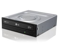 LG Desktop Super Multi DVD Writer- GH24NS95