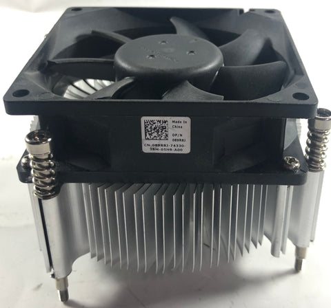 Dell OptiPlex 3020 Desktop Cooling Fan & Heatsink Assembly- 89R8J
